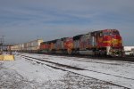 BNSF 8249 East